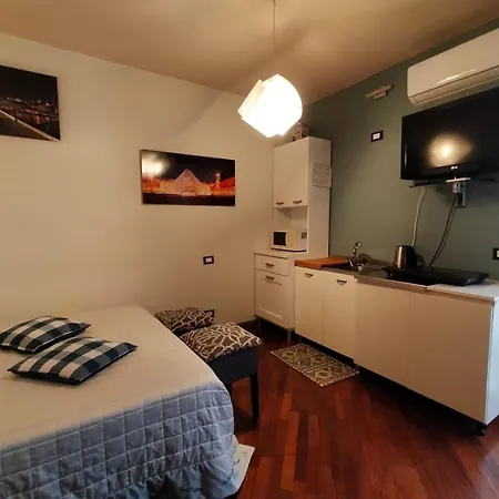 Mini Con Giardino بيت ضيافة