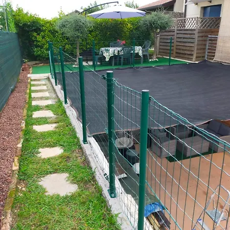 Vendégház Mini Con Giardino