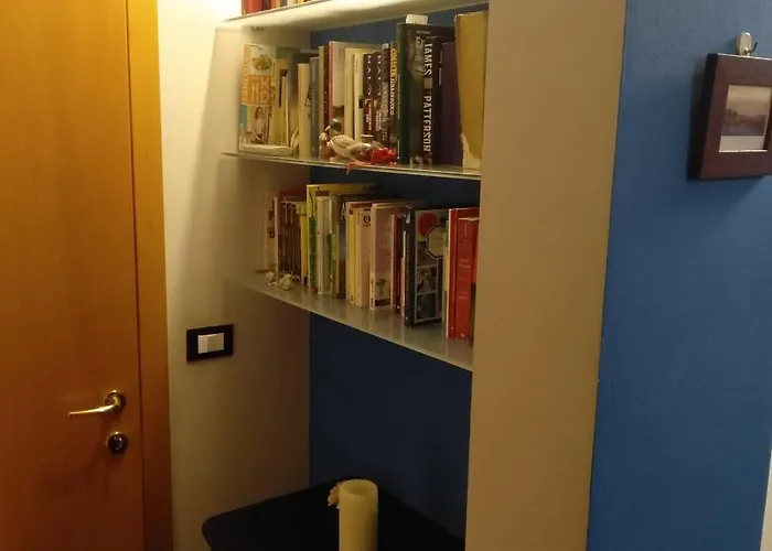 Mini Con Giardino Vendégház