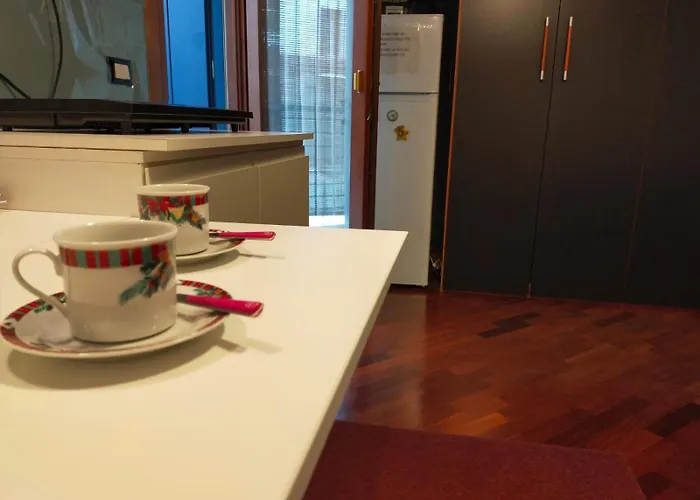 Vendégház Mini Con Giardino