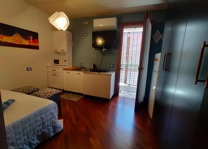 Mini Con Giardino Vendégház Fontanafredda