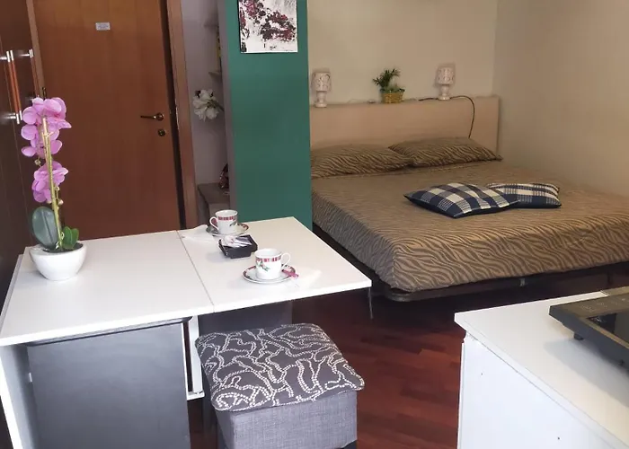 Mini Con Giardino Fontanafredda