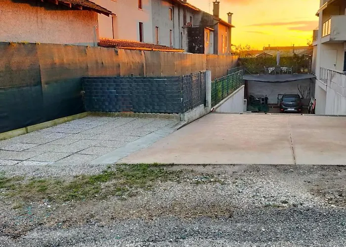 Mini Con Giardino 3* Fontanafredda